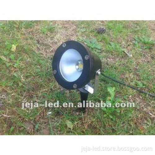 5W IP68 2 in 1 functions underwater light with underground light